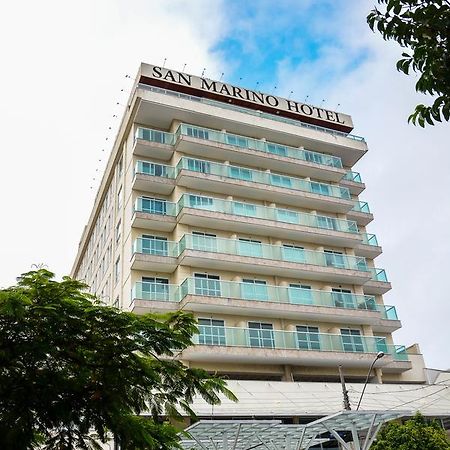 San Marino Hotel Rio Pomba ภายนอก รูปภาพ