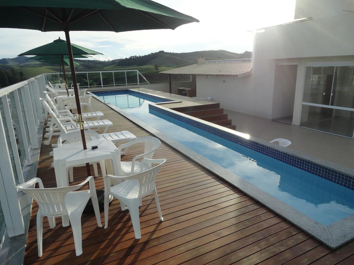 San Marino Hotel Rio Pomba ภายนอก รูปภาพ
