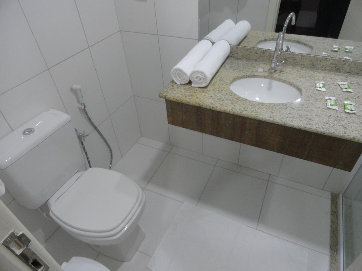San Marino Hotel Rio Pomba ภายนอก รูปภาพ