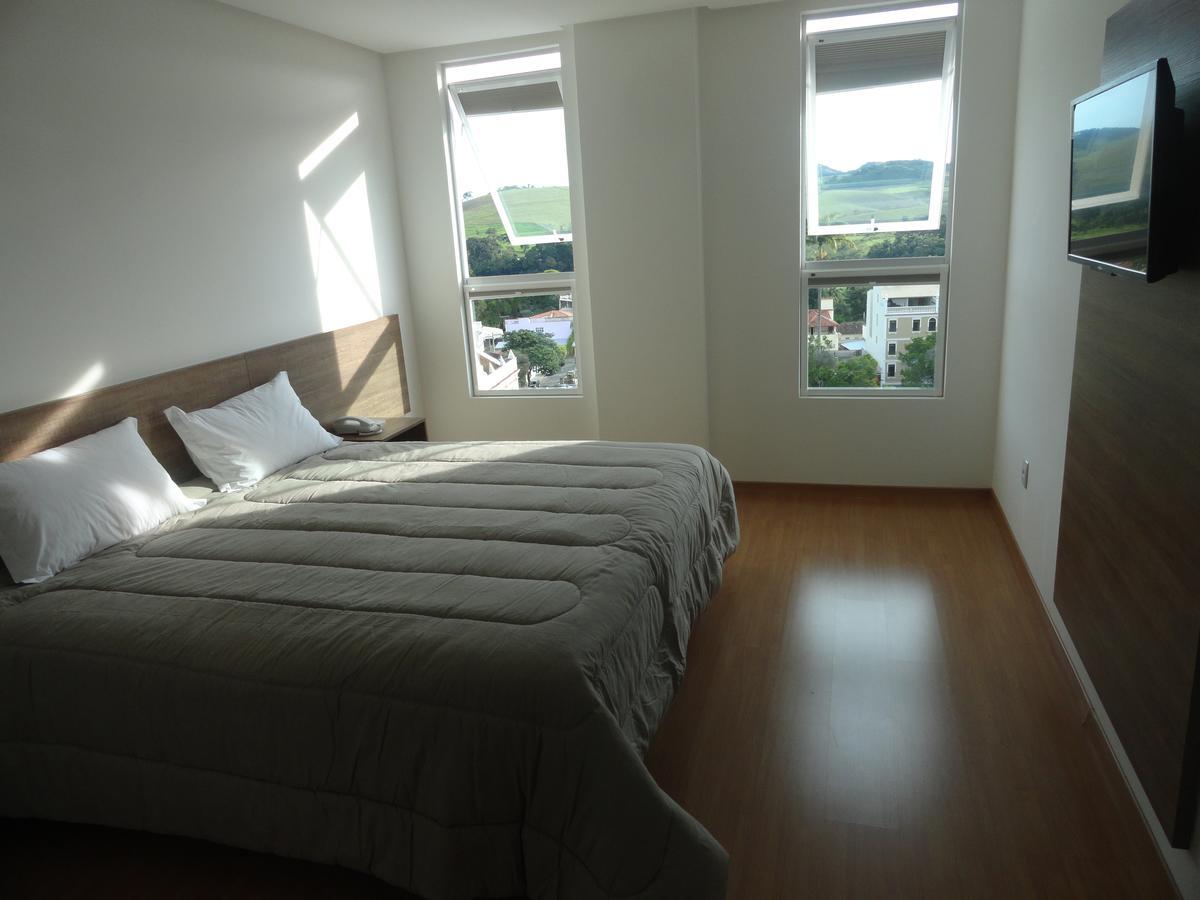 San Marino Hotel Rio Pomba ภายนอก รูปภาพ