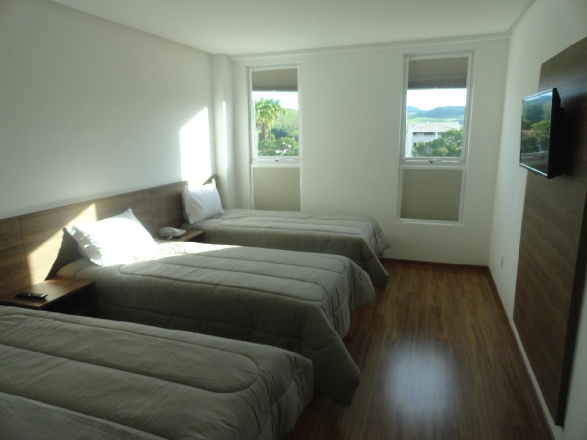 San Marino Hotel Rio Pomba ภายนอก รูปภาพ