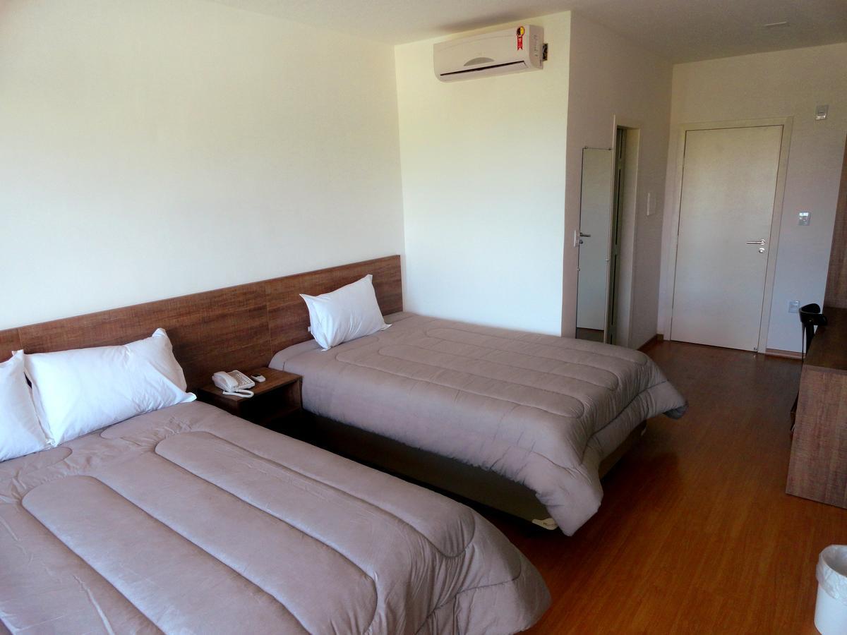 San Marino Hotel Rio Pomba ภายนอก รูปภาพ