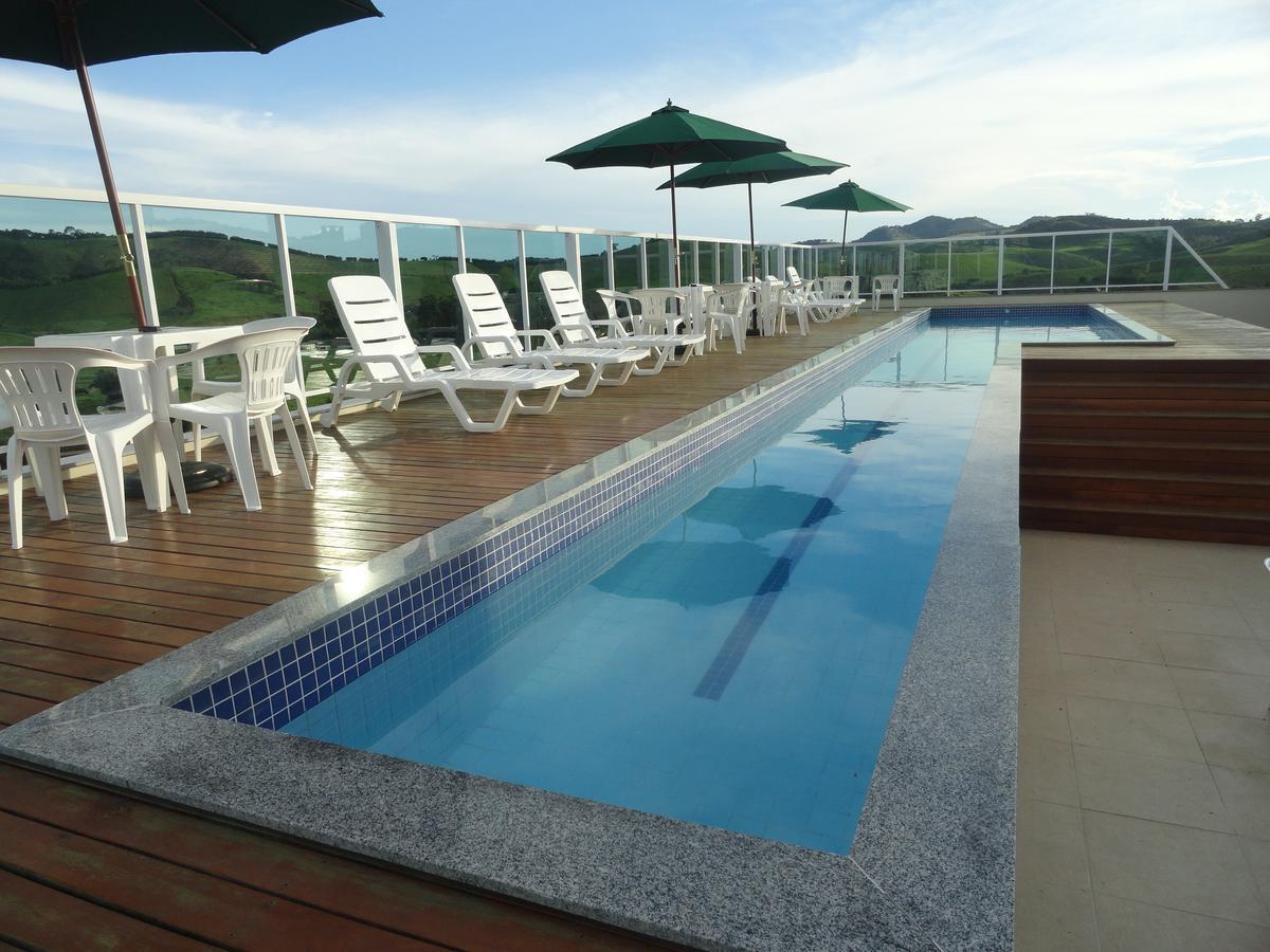 San Marino Hotel Rio Pomba ภายนอก รูปภาพ
