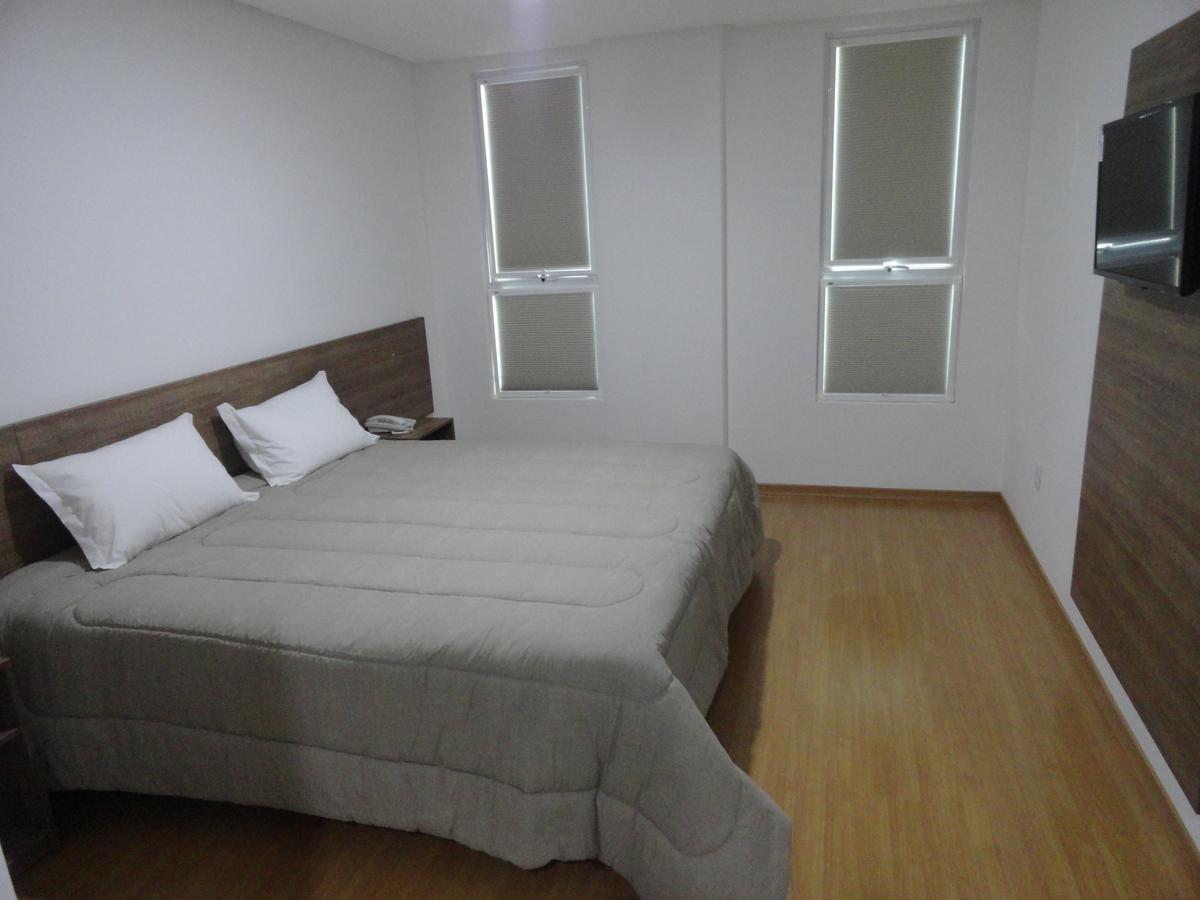 San Marino Hotel Rio Pomba ภายนอก รูปภาพ