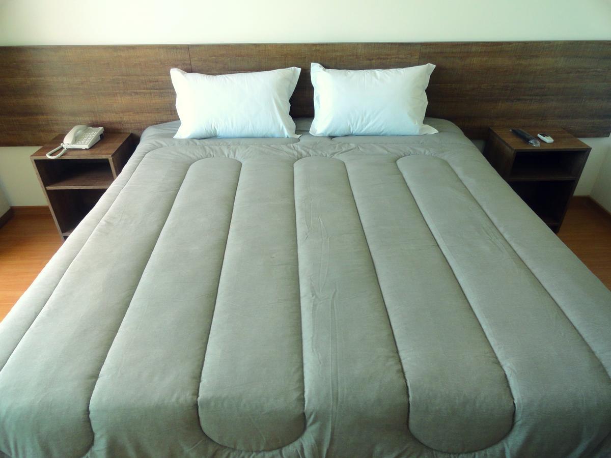 San Marino Hotel Rio Pomba ภายนอก รูปภาพ