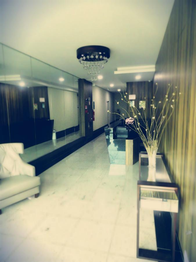 San Marino Hotel Rio Pomba ภายนอก รูปภาพ