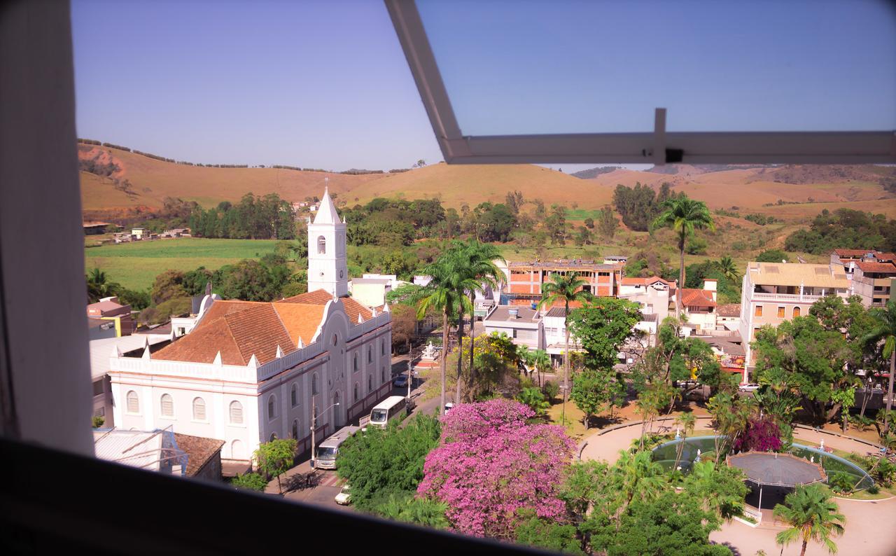 San Marino Hotel Rio Pomba ภายนอก รูปภาพ