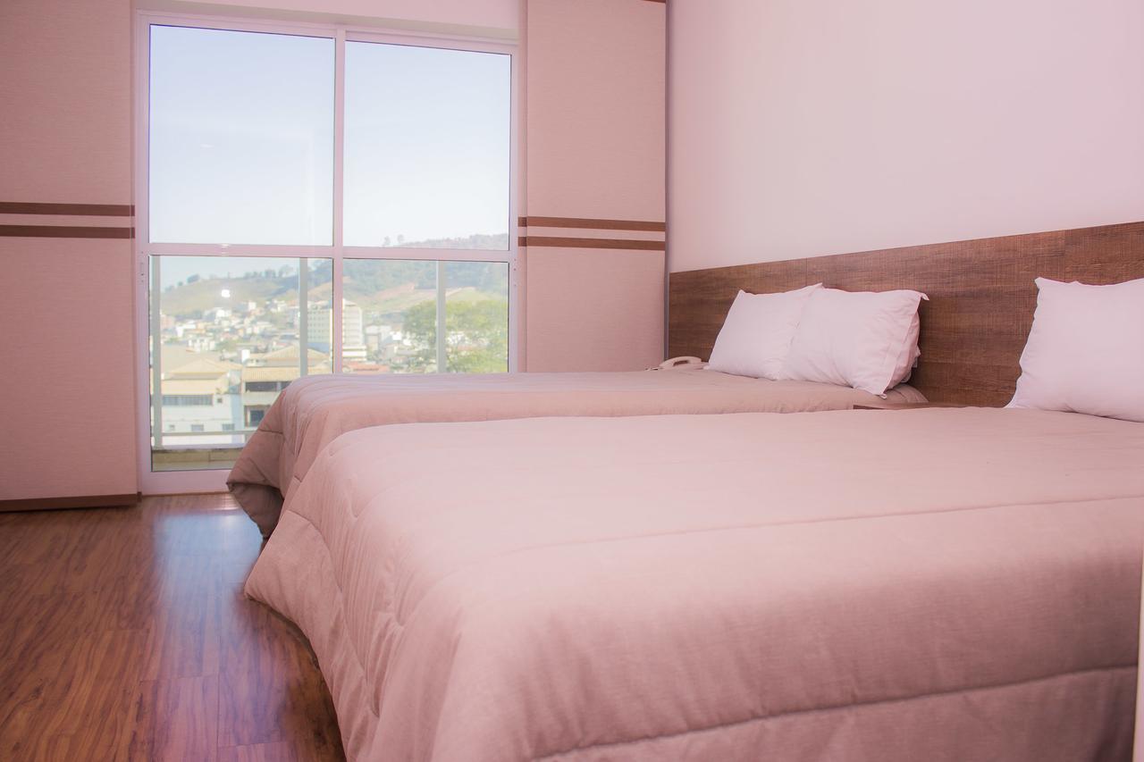 San Marino Hotel Rio Pomba ภายนอก รูปภาพ