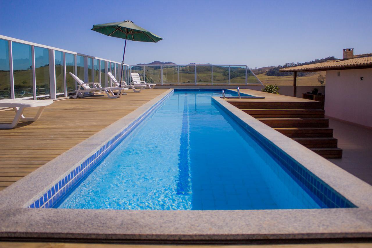 San Marino Hotel Rio Pomba ภายนอก รูปภาพ