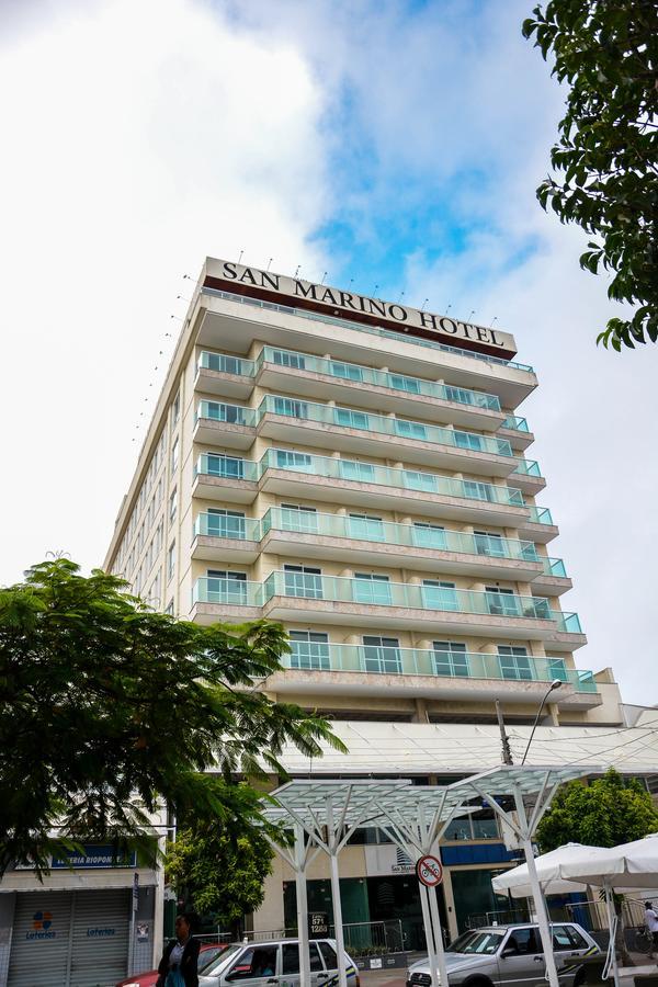 San Marino Hotel Rio Pomba ภายนอก รูปภาพ