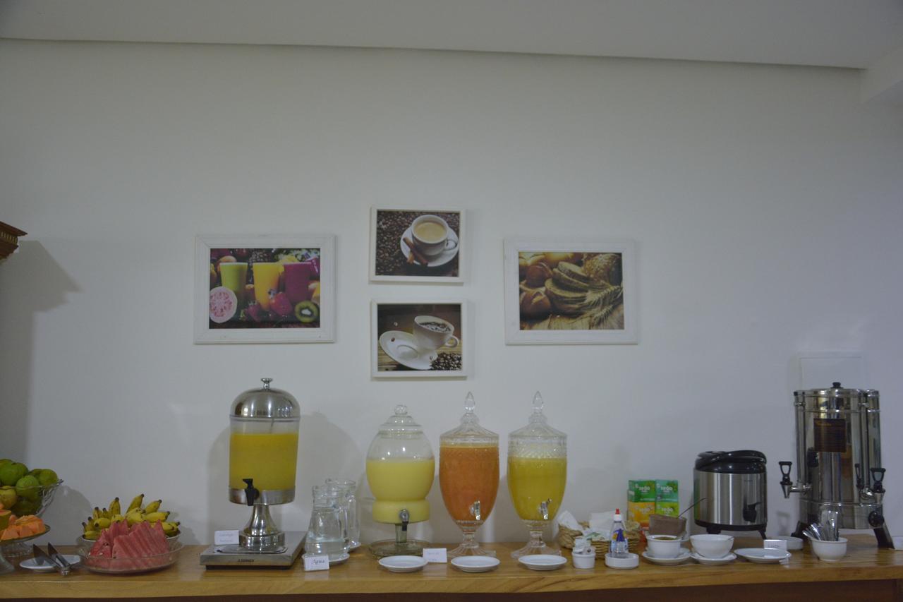 San Marino Hotel Rio Pomba ภายนอก รูปภาพ