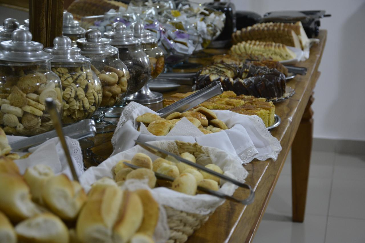 San Marino Hotel Rio Pomba ภายนอก รูปภาพ