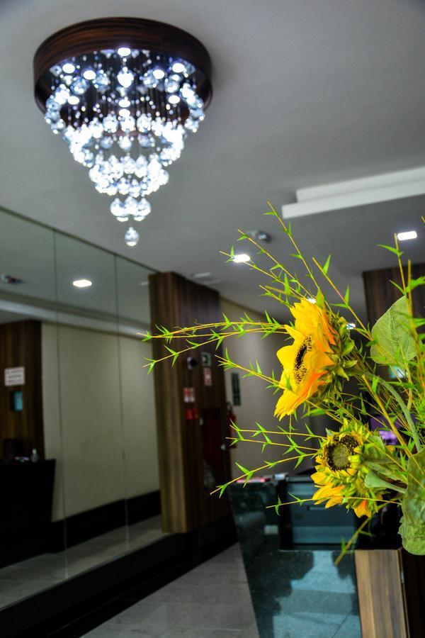 San Marino Hotel Rio Pomba ภายนอก รูปภาพ